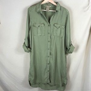 Philosophy Utility Dress